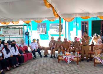 Pj Bupati Kapuas Serap Keluhan Warga Desa Sidorejo