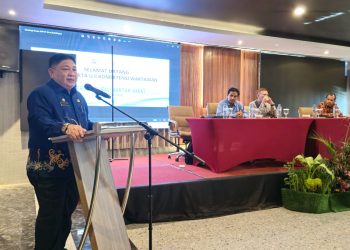 Sinergi PLN dan PWI Sukseskan Gelaran UKW di Kalimantan Barat