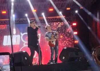 Puluhan Ribu Penonton Padati Live In Concert Harapan Baru