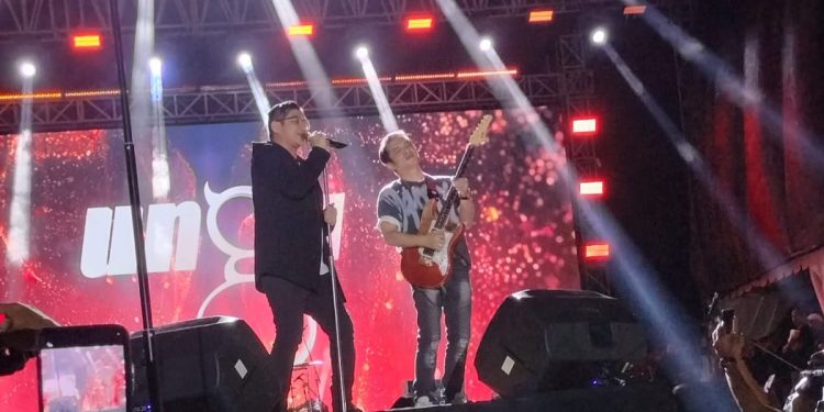 Puluhan Ribu Penonton Padati Live In Concert Harapan Baru