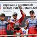 Alex Marquez Sungguh Tak Menyangka Bakal Naik Podium di MotoGP Jerman 2024