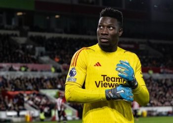 Andre Onana: MU Akan Gaspol Raih Semua Trofi Musim Ini