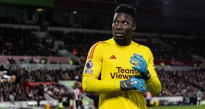 Andre Onana: MU Akan Gaspol Raih Semua Trofi Musim Ini
