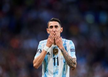 Final Copa America 2024: Pertarungan Pamungkas Angel Di Maria