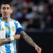 Perpisahan Manis Angel Di Maria dengan Timnas Argentina