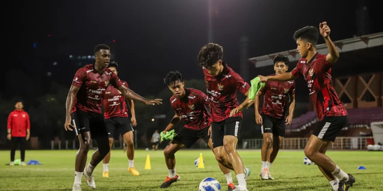 Jadwal Piala AFF U-19 2024 Hari Ini: Indonesia U-19 vs Filipina U-19