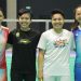 Olimpiade 2024: Apri/Fadia Latih Tanding dengan Ganda Putri Prancis