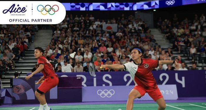 Hasil Olimpiade 2024: Apri/Fadia Kalah, Wakil Malaysia ke Perempatfinal