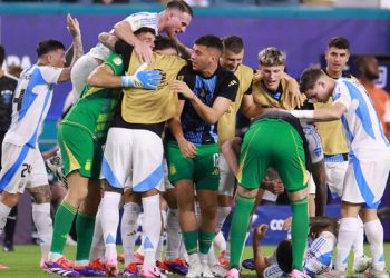 Hasil Argentina Vs Kolombia: Menang Dramatis, Albiceleste Juara Copa America 2024