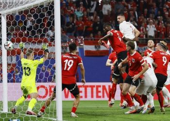Hasil Euro 2024: Demiral Pahlawan, Turki Libas Austria di 16 Besar!