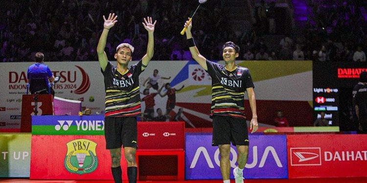 Ada Duet Baru Fikri/Daniel dan Leo/Bagas di Japan Open 2024, Begini Penjelasan Pelatih Ganda Putra