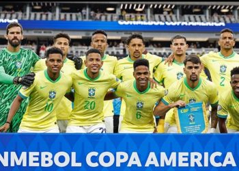 Brasil Tersingkir dari Copa America 2024, Wonderkid Selecao Pilih Alihkan Fokus ke Kualifikasi Piala Dunia 2026