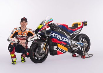 Joan Mir Perpanjang Kontrak di Repsol Honda hingga 2026