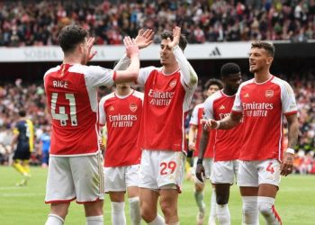 Jika Arsenal Sampai Tak Juara Lagi, Pantas Dicap Gagal?