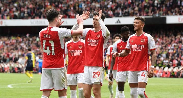 Jika Arsenal Sampai Tak Juara Lagi, Pantas Dicap Gagal?