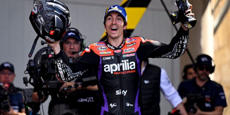 Diperkuat Duet Vinales-Bastianini, KTM Tech3 Optimistis Bersaing untuk Podium di MotoGP 2025