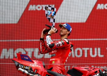 Dominan di MotoGP Belanda 2024, Francesco Bagnaia Dipuji Dani Pedrosa