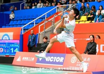 Pebulu Tangkis China Zhang Zhi Jie Meninggal Dunia Usai Bermain di Badminton Asia Junior Championships 2024