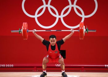 Eko Yuli Isyaratkan Pensiun usai Olimpiade Paris 2024