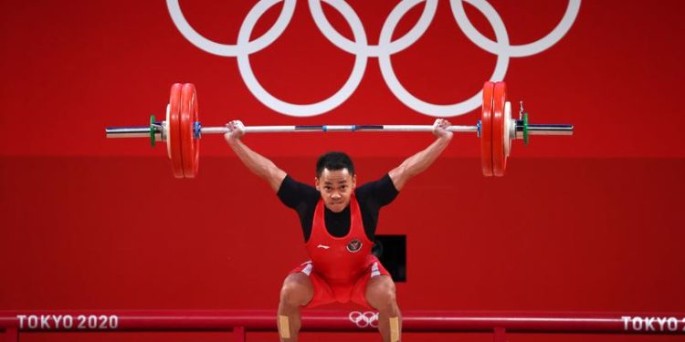 Eko Yuli Isyaratkan Pensiun usai Olimpiade Paris 2024