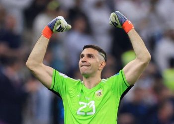 Emi Martinez: Ayo Argentina, Selangkah Lagi Juara Copa America!
