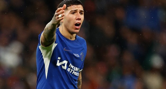 Enzo Fernandez Terancam Larangan Main 12 Laga di Liga Inggris