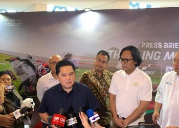 Erick Thohir Sampaikan Pesan untuk Timnas Indonesia U-16 Usai Raih Peringkat 3 Piala AFF U-16 2024