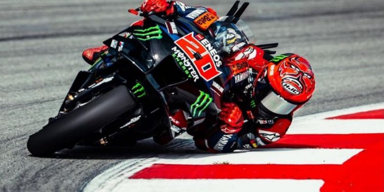 Motor Yamaha Makin Kencang, Fabio Quartararo Sebut Mulai Samai Performa Pabrikan Eropa