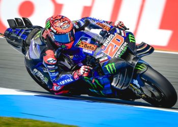 Fabio Quartararo Frustrasi Motor Yamaha Lambat di MotoGP Belanda 2024