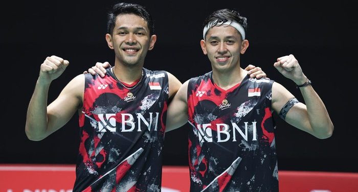 Olimpiade Paris 2024: Fajar/Rian Siapkan Strategi Jitu Lawan Ganda Jerman