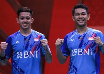 Fajar/Rian Diminta Siapkan Mental untuk Antisipasi Kejutan di Olimpiade Paris 2024