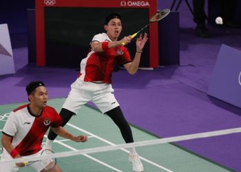 Hasil Olimpiade 2024: Kalah, Fajar/Rian Jadi Runner-up Grup C