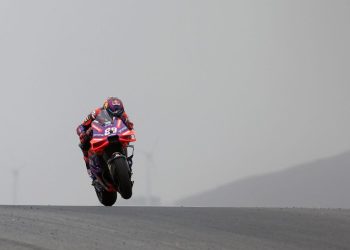 Favoritkan Sirkuit Sachsenring, Jorge Martin Optimistis Hadapi MotoGP Jerman 2024