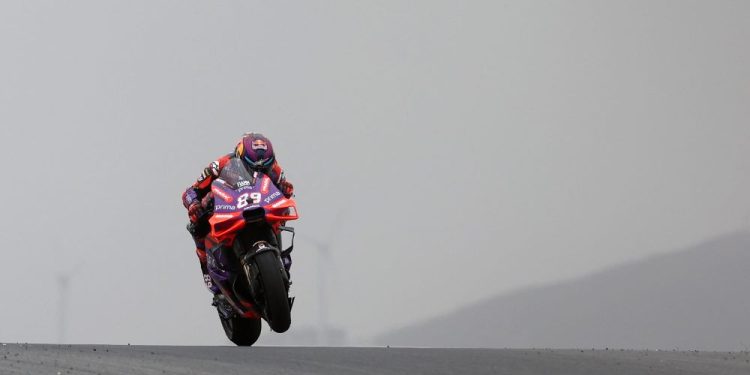 Favoritkan Sirkuit Sachsenring, Jorge Martin Optimistis Hadapi MotoGP Jerman 2024