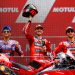 Francesco Bagnaia Siap Lanjutkan Tren Positif di MotoGP Jerman 2024