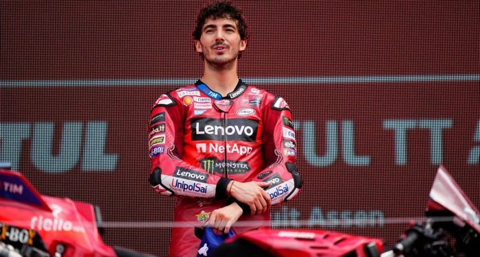 MotoGP 2024: Bagnaia Tak Pernah Kehilangan Motivasi