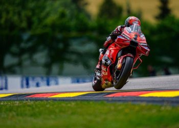 Hasil MotoGP Jerman 2024: Bagnaia Juaranya, Jorge Martin Crash!