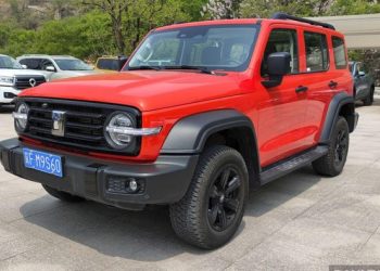 GWM Tank 300 Makin Dekat Indonesia, Siap Lawan Pajero-Fortuner