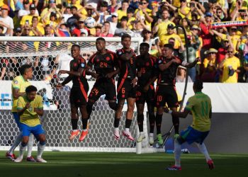 Hasil Copa America 2024: Brazil Vs Kolombia 1-1, Kosta Rika Bekuk Paraguay