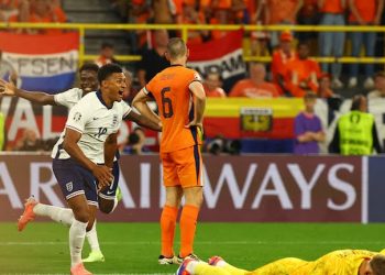 Belanda vs Inggris di Semifinal Euro 2024: Gol Telat Ollie Watkins Antarkan The Three Lions ke Final