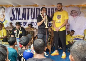 Hasnuryadi Sulaiman Apresiasi Digelarnya Festiball, Bentuk dan Kecintaan Suporter kepada Barito Putera