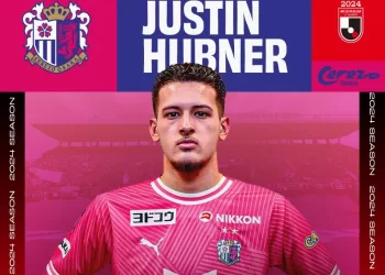 Justin Hubner Marah-Marah di Medsos Sindir Cerezo Osaka