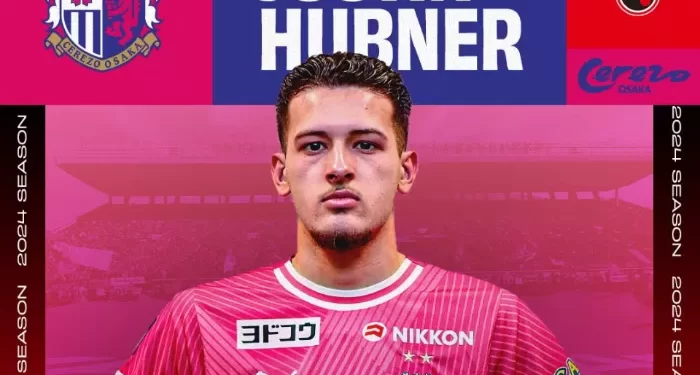 Justin Hubner Marah-Marah di Medsos Sindir Cerezo Osaka