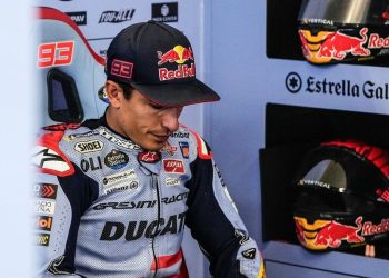 Ikhlas Terima Hukuman Usai MotoGP Belanda 2024, Marc Marquez Salahkan Enea Bastianini