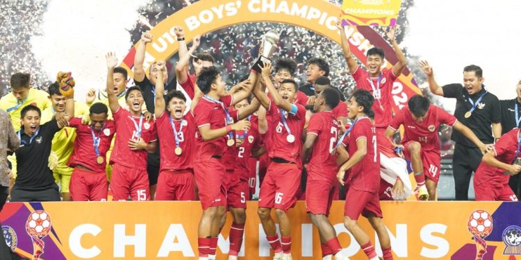 Indra Sjafri: Juara Piala AFF U-19 Modal Timnas Indonesia U-19 untuk Kualifikasi Piala Asia U-20 2025!
