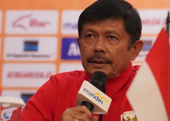 Indra Sjafri Kobarkan Semangat Jelang Laga Indonesia vs Malaysia di Semifinal Piala AFF U-19 2024