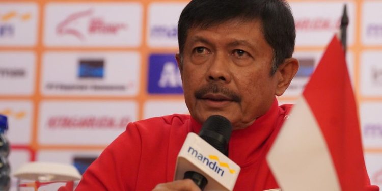 Indra Sjafri Kobarkan Semangat Jelang Laga Indonesia vs Malaysia di Semifinal Piala AFF U-19 2024