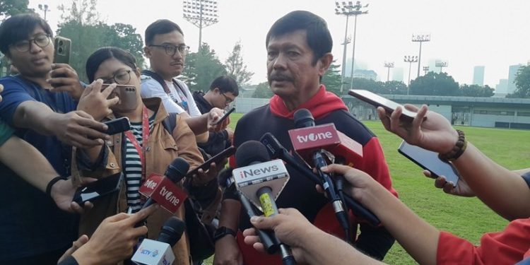 Indra Sjafri Setor 3 Nama Pemain ke PSSI untuk Segera Dinaturalisasi!