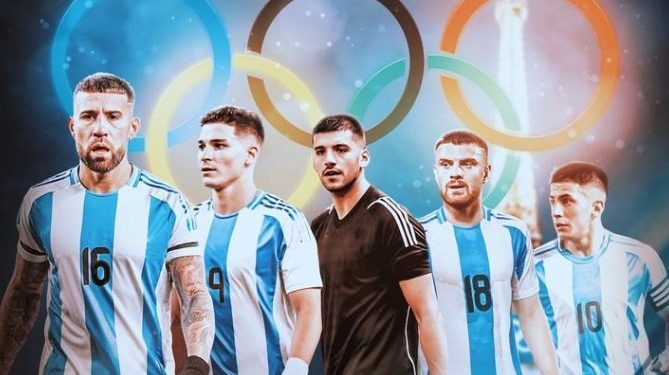 Jadwal Sepakbola Putra Olimpiade Paris 2024 Hari Ini: Ada Prancis vs Amerika serikat hingga Argentina vs Maroko