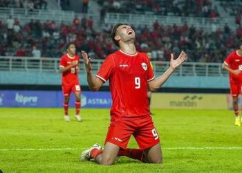 Jens Raven Cetak Gol di Final Piala AFF U-19 2024, Shin Tae-yong Panggil ke Timnas Indonesia Senior?